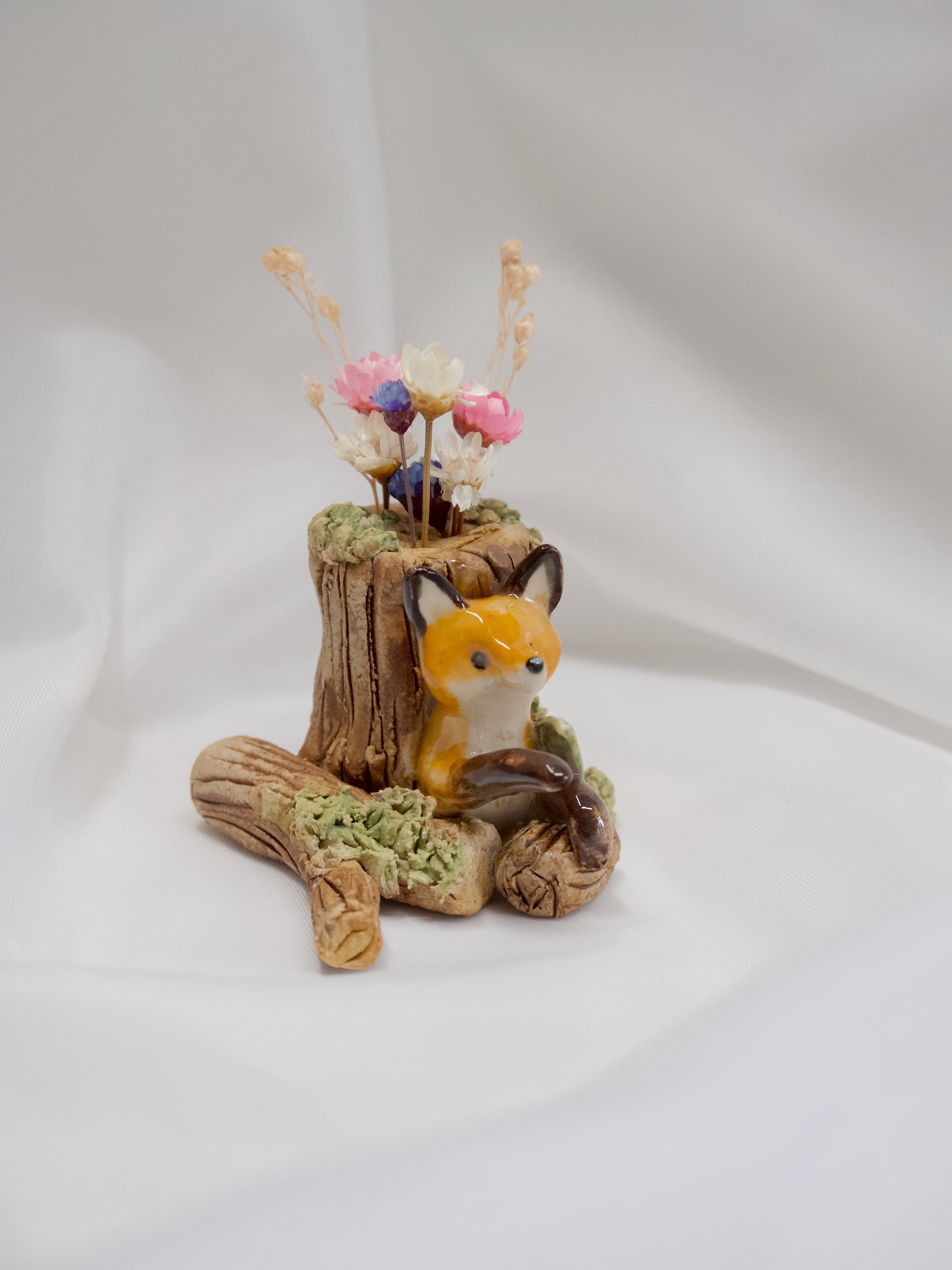 Fox Dried Animal Totem