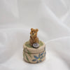 Tiny Quokka Trinket Pot