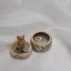 Tiny Quokka Trinket Pot