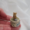 Tiny Quokka Trinket Pot