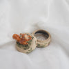 Red Squirrel Trinket Pot