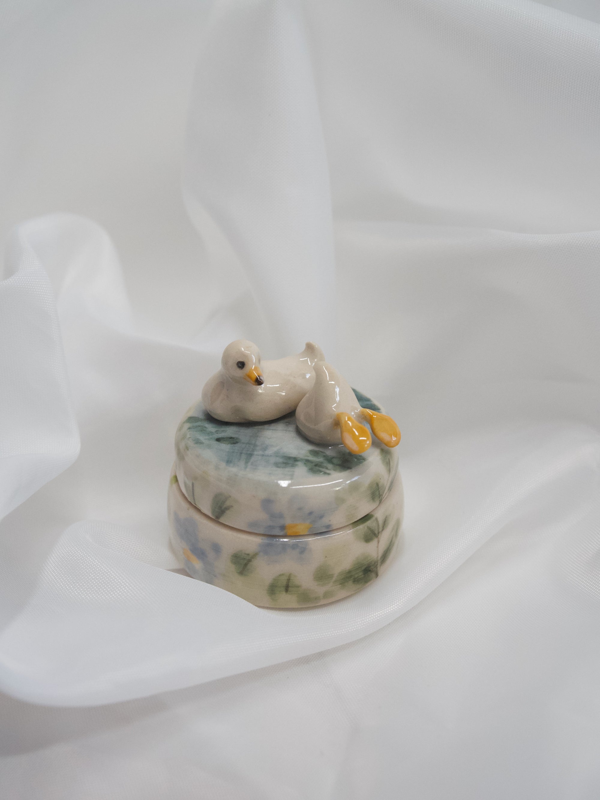 Duckies Trinket Pot