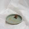 Brown Bear Trinket Plate