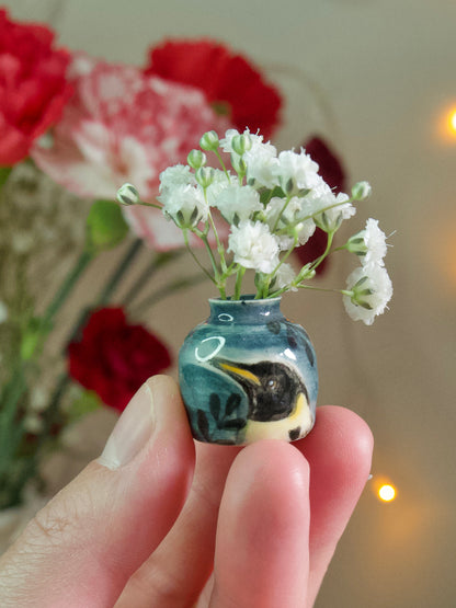 Tiny Animal Vases