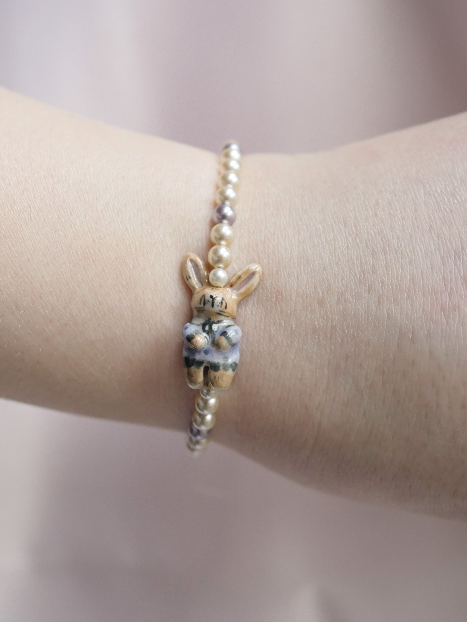 Rabbit cosy Bracelet