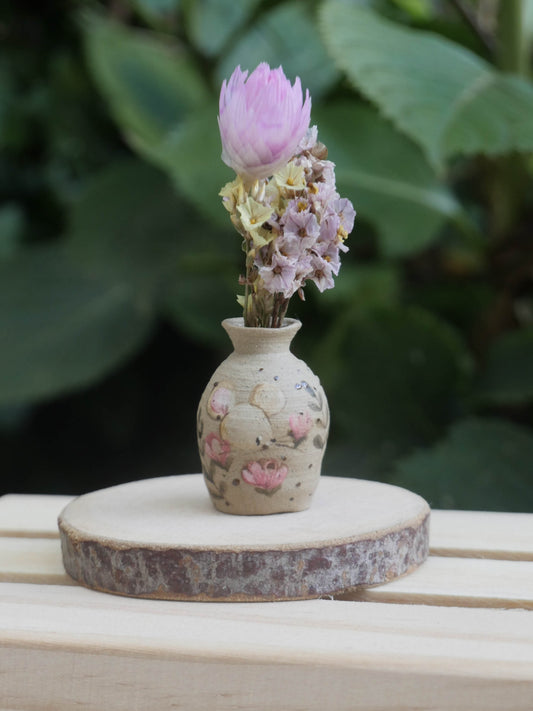 Tiny Mouse Vase