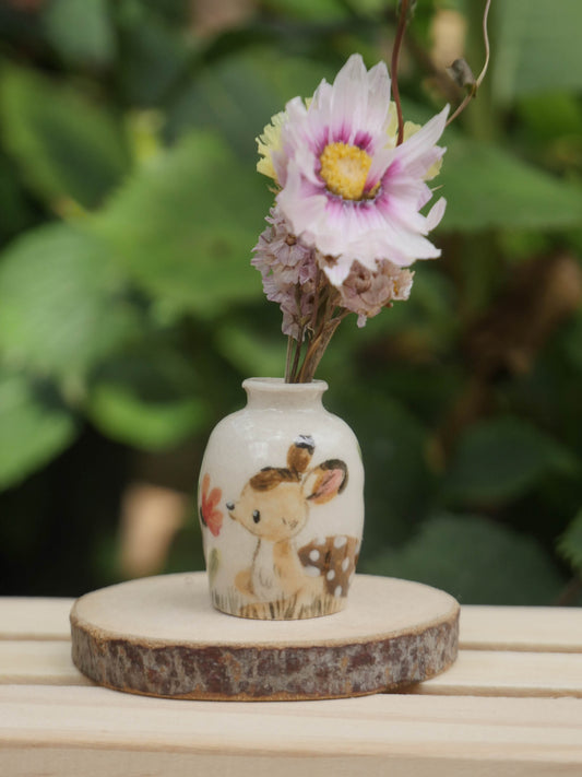 Bambi Vase