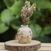 Bow Duck Vase