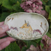 Fall Fox Trinket Plate