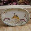 Fall Fox Trinket Plate