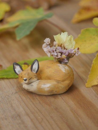 Floral Tiny Animal Totems