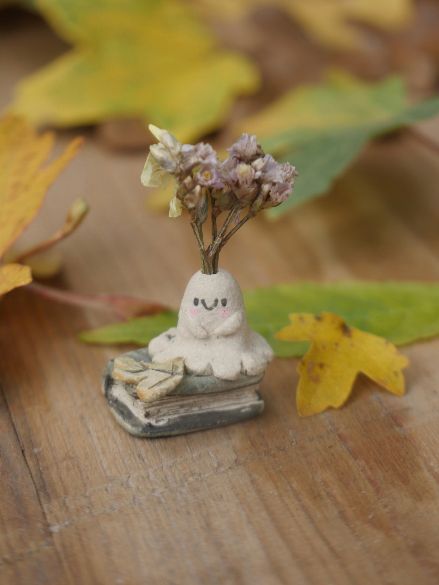 Floral Tiny Animal Totems