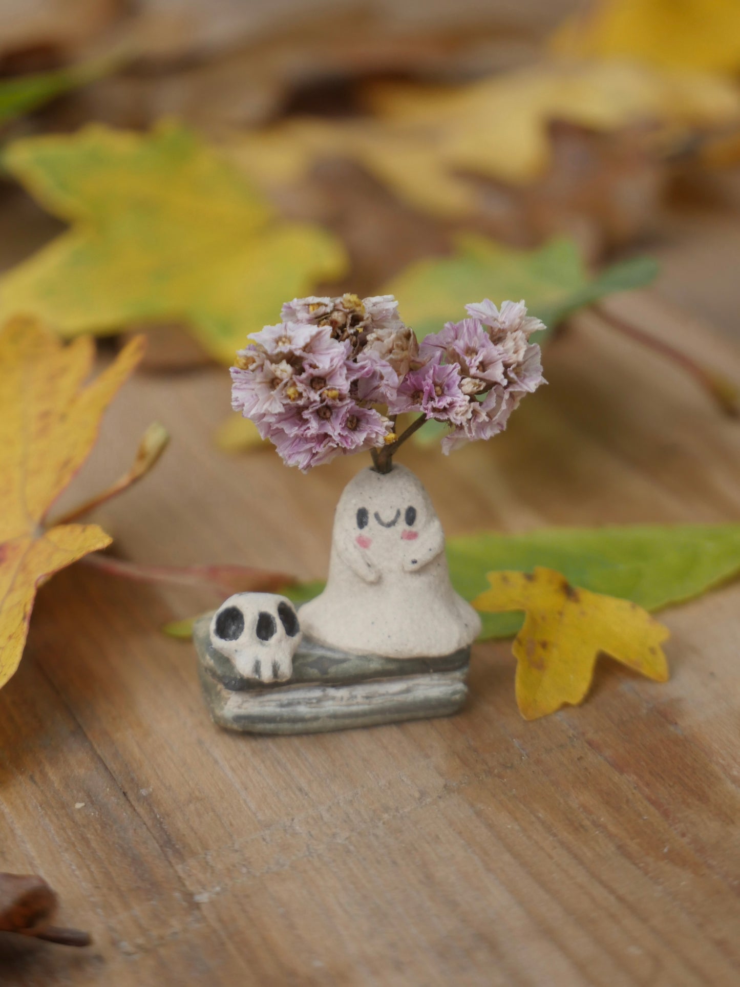 Floral Tiny Animal Totems