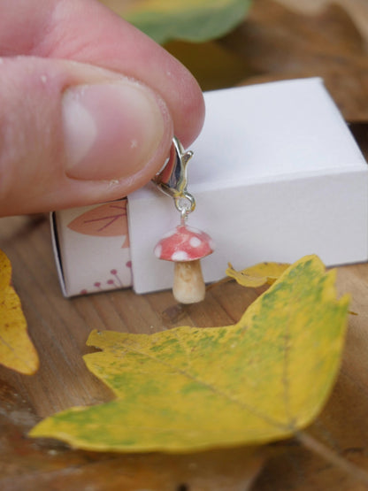 Mushroom Charms