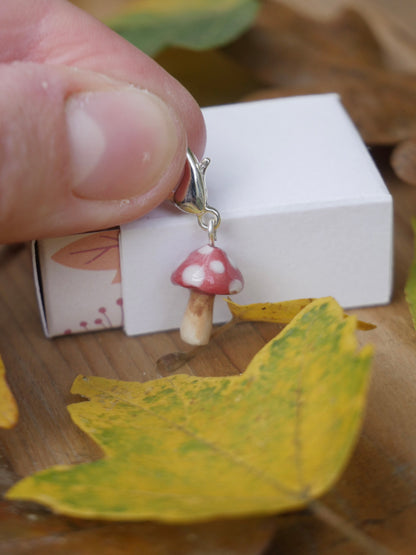 Mushroom Charms