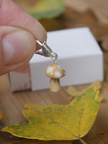 Mushroom Charms