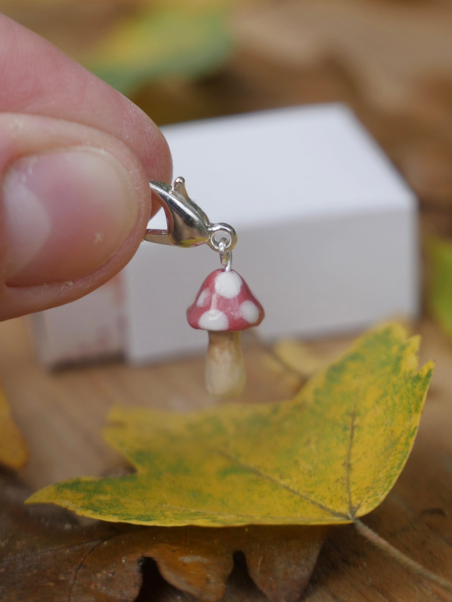 Mushroom Charms