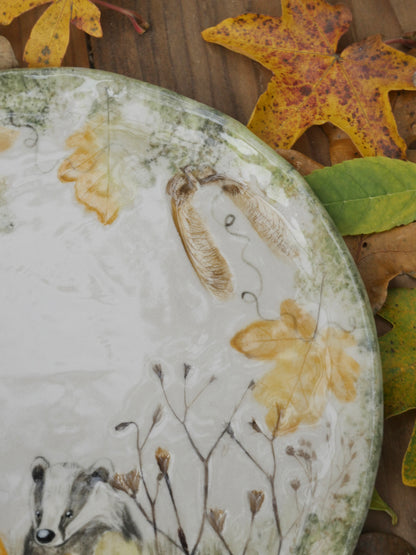 Larger Forest Floor Plate