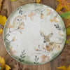 Larger Forest Friend Plate