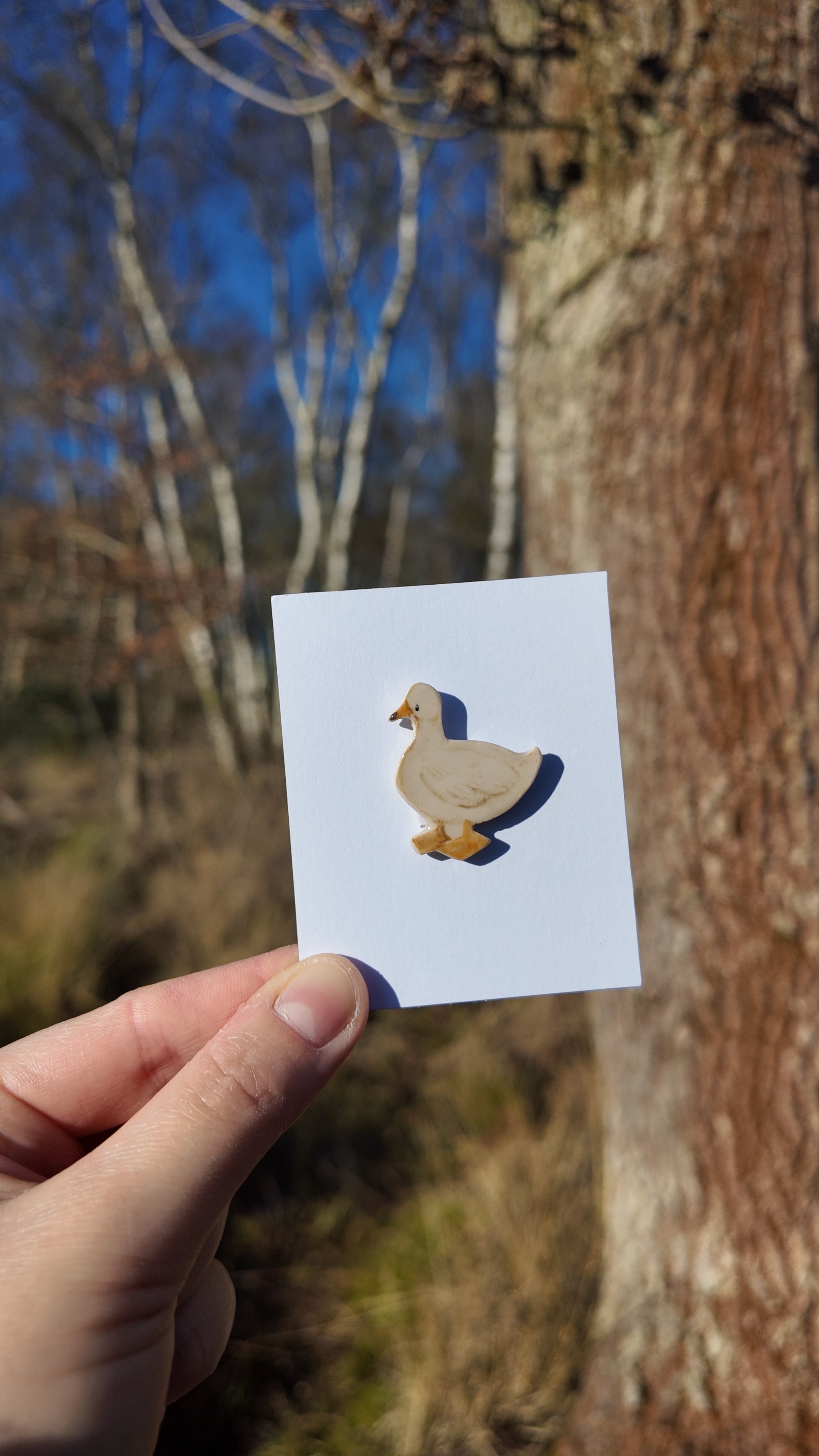 Duck Pin